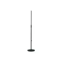 König & Meyer mikrofoninis stovas su strėle 26010-300-55 juodas