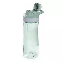 keeeper Daria 730 ml vandens butelis Nordic Green, perdirbto plastiko, be BPA, nepralaidus, galima plauti indaplovėje
