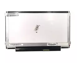 AUO LC300648 11,6 colio nešiojamojo kompiuterio ekranas – 1366x768, 60Hz, blizgus, 40 kontaktų, dešinėje