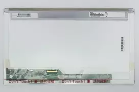 AUO LC300341 14,0 colio HD blizgus LED nešiojamojo kompiuterio ekranas - 1366x768, 60Hz, 40-pin LVDS, kairioji jungtis