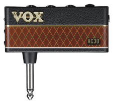 VOX amPlug 3 AC30 AP3AC gitaros ausinių stiprintuvas
