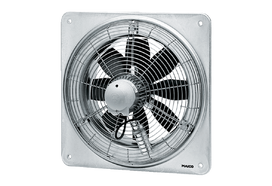 MAICO EZQ 25/2 B ašinis sieninis ventiliatorius, DN 250, 230 V, IP55 (0083.0104)