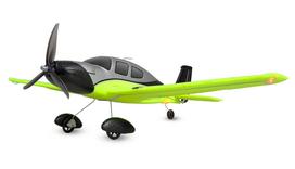 Amewi 24151 Cirrus SR22 RC lėktuvas bešepetėliniu varikliu, 520 mm, 4 kanalų RTF, žalias
