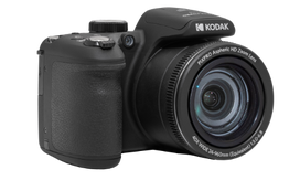 Kodak PIXPRO AZ405BK skaitmeninis fotoaparatas, 20,68 MP, 40× optinis priartinimas, juodas
