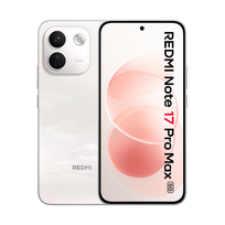 Xiaomi Redmi Note 17 Pro Max 5G 8GB RAM 512GB Cloud Blush