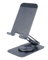 Telefono laikiklis Mars Gaming MA-RSS, 95 mm x 64 mm, 0.100 kg, 4 - 10 ", pilka sp.