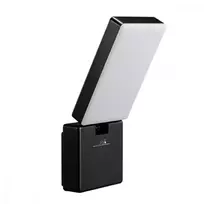Maclean MCE514B lauko sieninis LED šviestuvas, 10 W, 700 lm, 4000 K, IP65