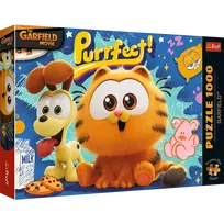 Dėlionė Trefl Premium Plus Quality Garfield, 1000 dalių