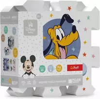 Dėlionė-kilimėlis Trefl Disney Mickey Mouse, 8 dalių