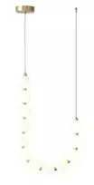 Domoletti TAVVA pakabinamas LED šviestuvas, 14 W, 1600 lm, 3000 K, 1 m