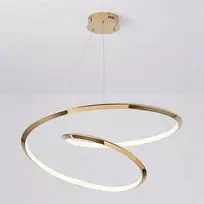 Domoletti KAYLE pakabinamas LED šviestuvas, 35 W, 5000 lm, 3000 K, 60 cm