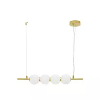 Domoletti BANTI pakabinamas LED šviestuvas, 15 W, 1700 lm, 3000 K, 65 cm