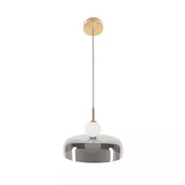 Domoletti KIRUNA pakabinamas LED šviestuvas, 7 W, 900 lm, 3000 K, 29,5 cm