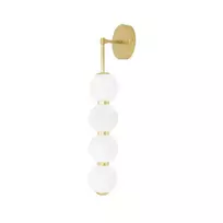 Domoletti BANTI sieninis LED šviestuvas, 15 W, 1700 lm, 3000 K