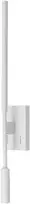 Domoletti Aria sieninis LED šviestuvas, 12 W, 700 lm, 3000 K, IP20