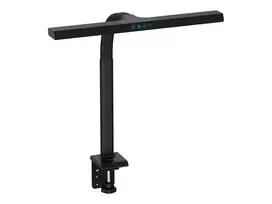 Digitus stalinis LED šviestuvas su spaustuku, 7 W, 1025 lm, 3000–6500 K, 50 cm