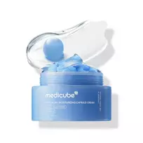 Medicube - Hyaluronic Moisturizing Capsule Cream, 55g