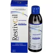 RestivOil – Complex Anti-Dandruff Oil Shampoo, 250ml