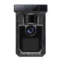 Technaxx TX-326, IP security camera, Indoor & outdoor, Wired, Wall, Black, Grey, Box