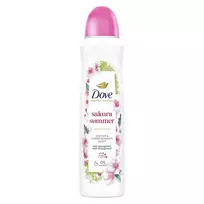 Dove - Antiperspirant spray Sakura Summer Limited Edition 150 ml
