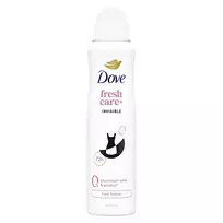 Dove - Deodorant spray Fresh Care+ Invisible Deodorant 150 ml