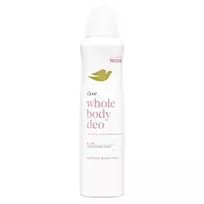 Dove - Deodorant spray Whole Body Deo Raspberry & Rose 150 ml
