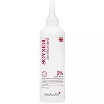Medicube - Anti-hair loss treatment Soyxidil 2in1 Treatment 265 ml