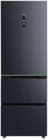 Midea Refrigerator | MDRB542BIE70 | Energy efficiency class Class E | Free standing | Height 191 cm | Combi | No Frost system | Fridge net capacity 257 L | Freezer net capacity 135 L | Display | 38 dB | Grey MDRB542BIE70 | 6940461943109