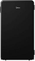 Midea Refrigerator | MDRD142SLE30 | Energy efficiency class Class E | Free standing | Height 83.5 cm | Larder | Fridge net capacity 93 L | 41 dB | Black MDRD142SLE30 | 6940461938082