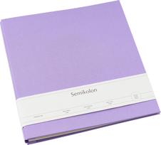 Semikolon Nuotraukų albumas Uni Schraubalbum didelis, alyvinis