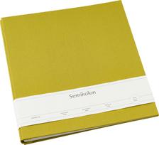 Semikolon Nuotraukų albumas Uni Schraubalbum didelis, matcha žalumo