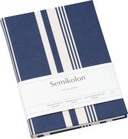 Semikolon Užrašinė su linijomis Classic Rayure Edition A5, jūros bangų