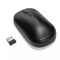 Kensington SureTrack kompiuterio pelė Abiems rankoms RD belaidis ryšys + „Bluetooth“ 2400 DPI