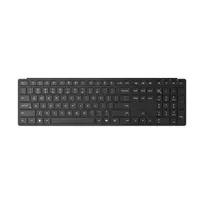 Lenovo Wireless Multi-Mode Pro 6000 klaviatūra Namams / biurui RD belaidis ryšys + „Bluetooth“ QWERTY Anglų (JAV) Juoda