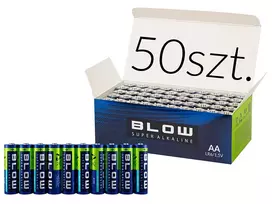 Blow 82-652# Bateria blow super alkaline aa lr6