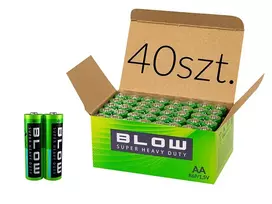 Blow 82-538# Bateria blow super heavy duty aa r06p