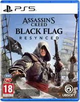 Gra PlayStation 5 Assassins Creed Black Flag Resynced