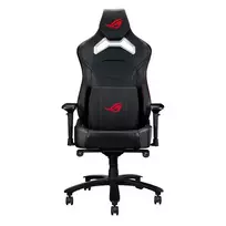 ASUS ROG Chariot X Core Universal-Gamingstuhl Gepolsterter Sitz Schwarz (90GC01N0-MSG040)