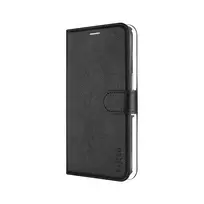 Fixed Opus | Back cover | Honor | Magic 8 Pro 5G | Synthetic leather | Black