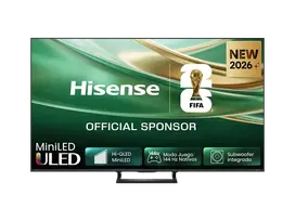 Televizorius Hisense 75E8DS