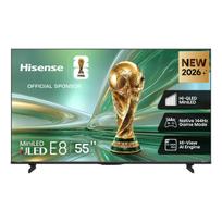 Televizorius Hisense 55E8DS