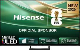 Televizorius Hisense 85E8S
