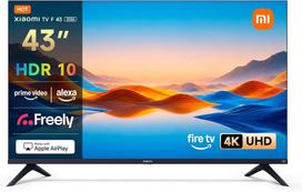 Televizorius XIAOMI TV 43 Inch 2026, 4K UHD, Smart TV  L43MB-FAVEU