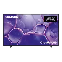 Televizorius Samsung Crystal UHD U8079F 4K Smart-TV, 65″, Black