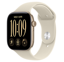 Išmanusis laikrodis Apple Watch Series 12 GPS + Cellular, Aluminium Case, Sport Band, S/M (46 mm)