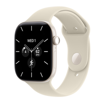 Išmanusis laikrodis Apple Watch Series 12 GPS + Cellular, Ceramic Case, Sport Band, M/L (42 mm)