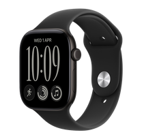 Išmanusis laikrodis Apple Watch Series 12 GPS + Cellular, Aluminium Case, Sport Band, M/L (42 mm)