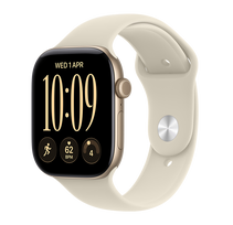 Išmanusis laikrodis Apple Watch Series 12 GPS + Cellular, Aluminium Case, Sport Band, M/L (42 mm)
