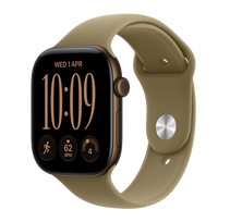 Išmanusis laikrodis Apple Watch Series 12 GPS + Cellular, Aluminium Case, Sport Band, S/M (42 mm)