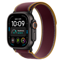 Išmanusis laikrodis Apple Watch Ultra 4 GPS + Cellular, Titanium Case, Trail Loop, M/L (49 mm)